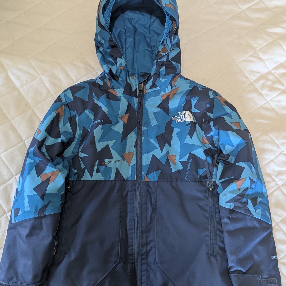 North Face Kids 5T Waterproof Ski Snowboard Insulated Jacket